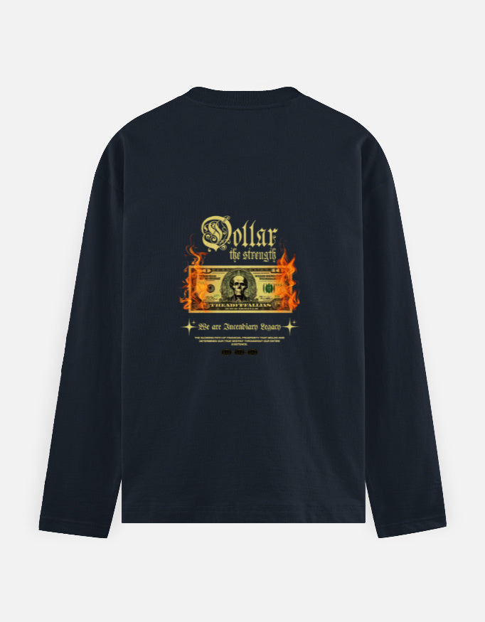 Men's Full Sleeve T-Shirt