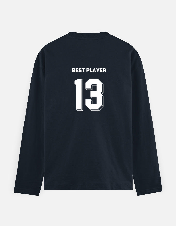 Men's Full Sleeve T-Shirt