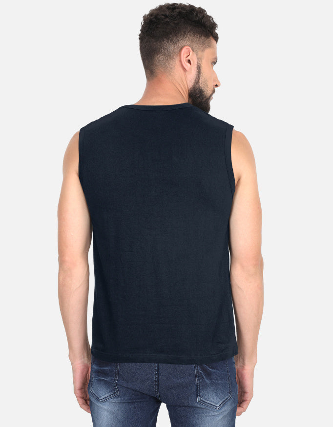 Men's Sleeveless T-Shirt