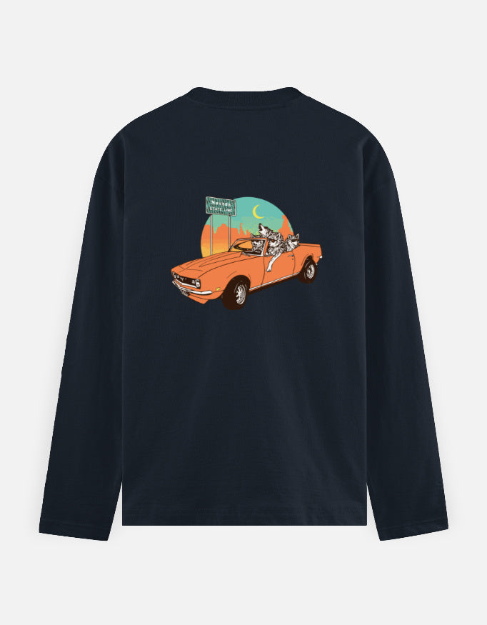 Men's Full Sleeve T-Shirt