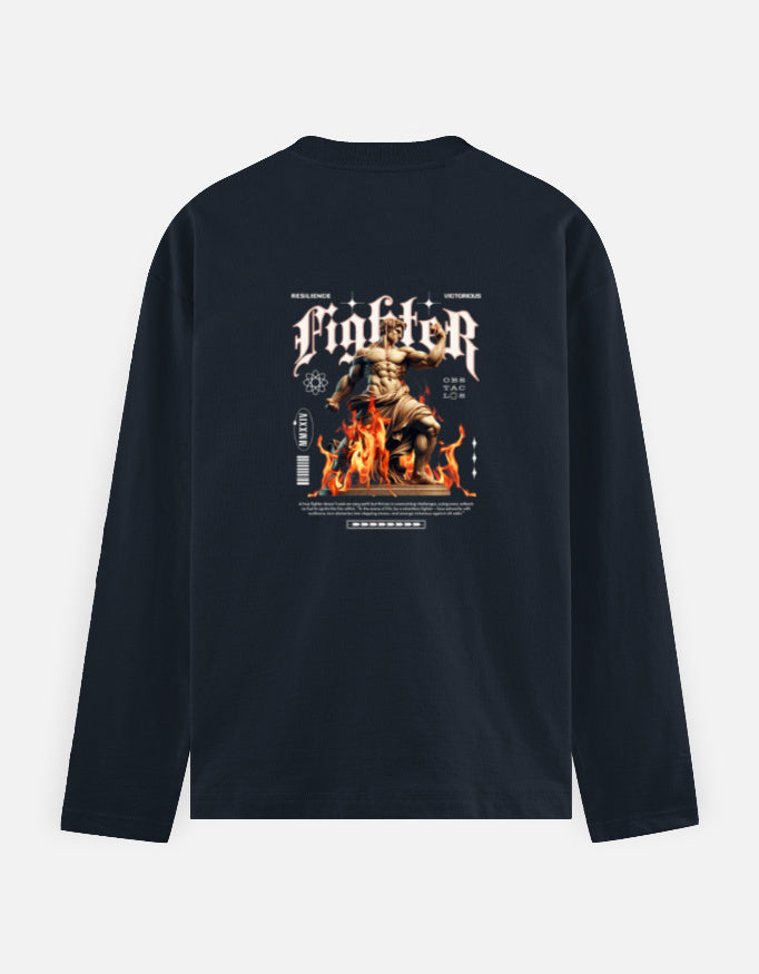 Men's Full Sleeve T-Shirt