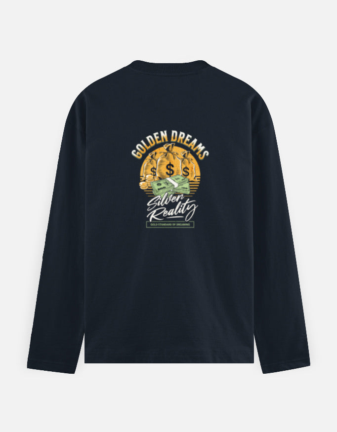 Men's Full Sleeve T-Shirt