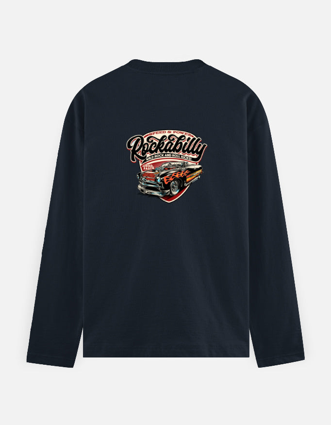 Men's Full Sleeve T-Shirt