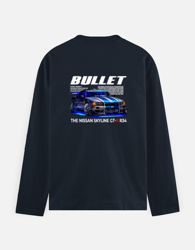 Men's Full Sleeve T-Shirt