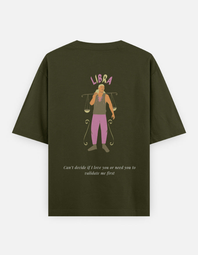 Women Oversized T-Shirt