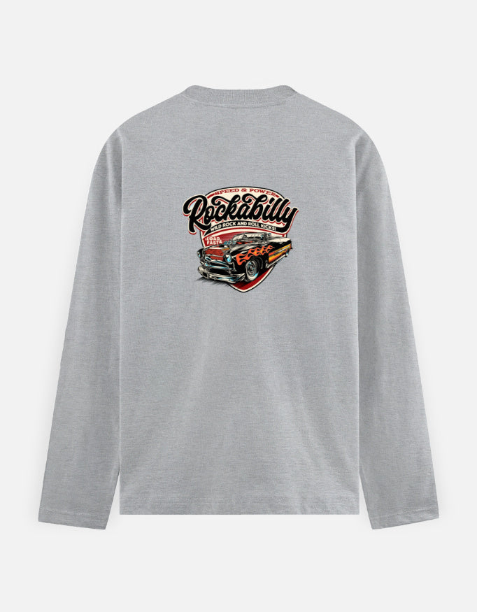 Men's Full Sleeve T-Shirt