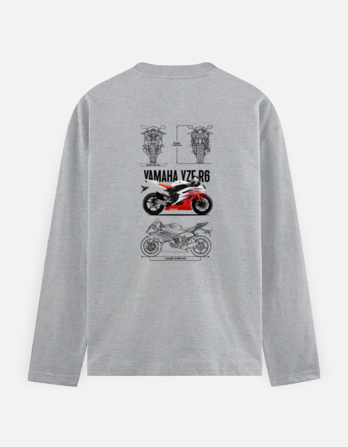 Men's Full Sleeve T-Shirt