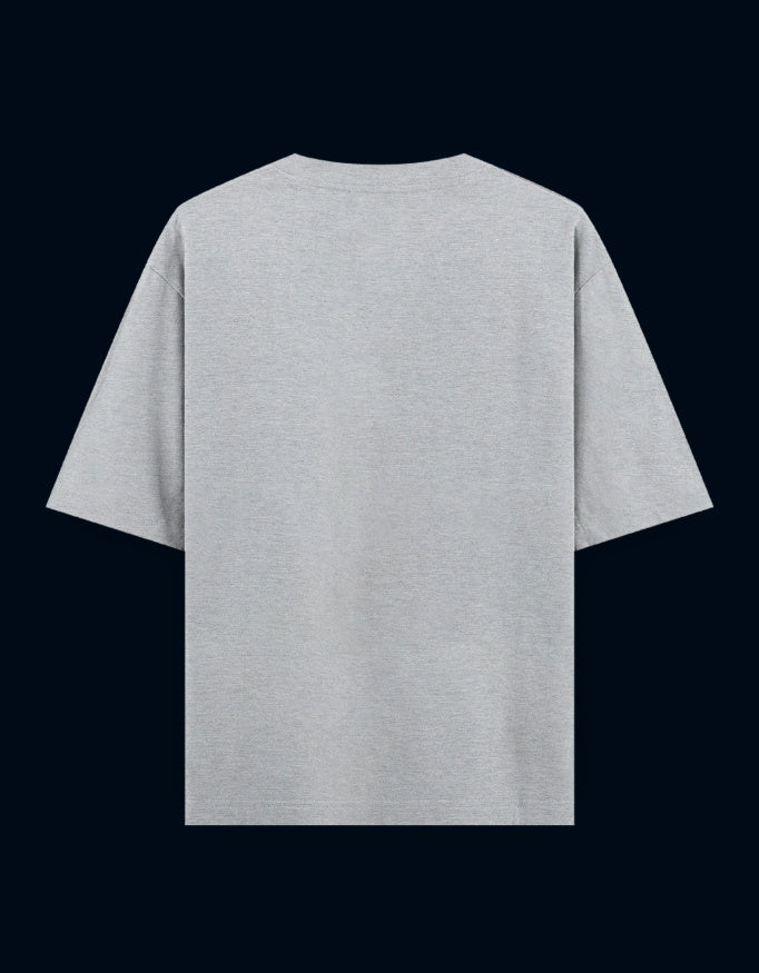 Levi Ackerman: Eyes of Judgment Unisex Oversized Classic T-Shirt