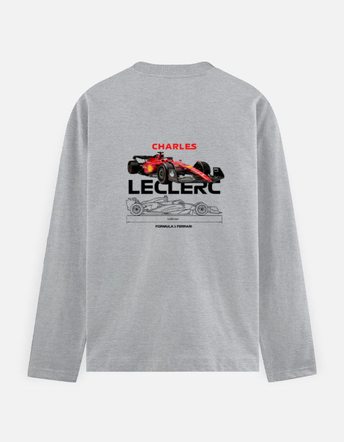 Men's Full Sleeve T-Shirt