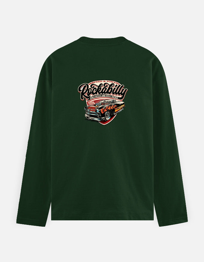 Men's Full Sleeve T-Shirt