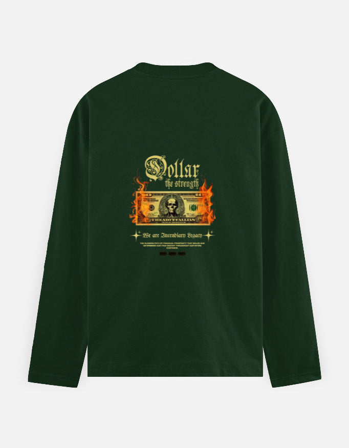 Men's Full Sleeve T-Shirt