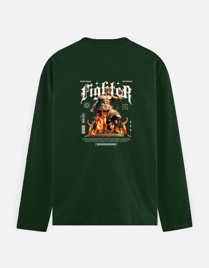 Men's Full Sleeve T-Shirt