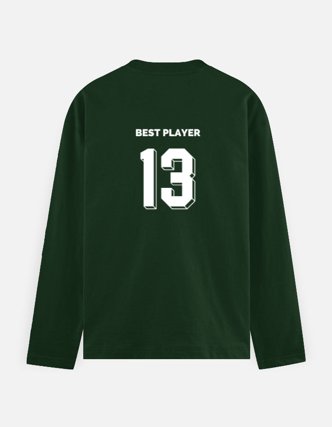 Men's Full Sleeve T-Shirt