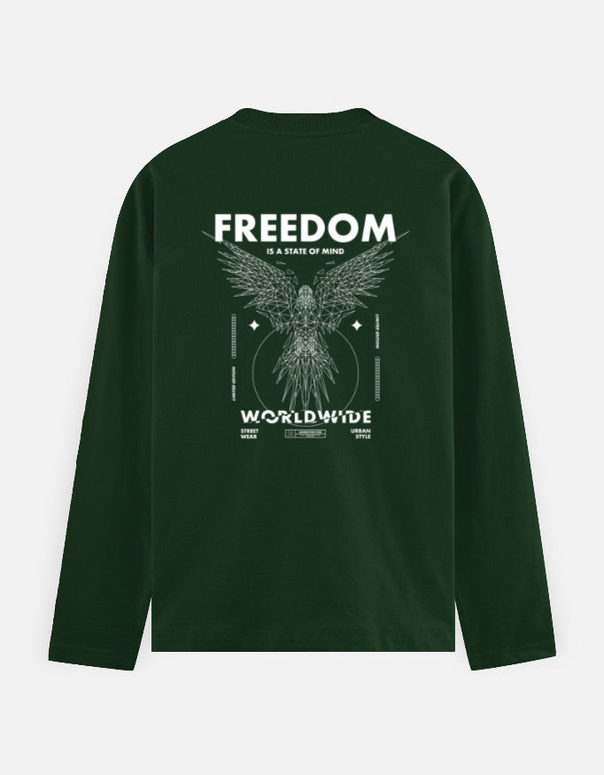 Men's Full Sleeve T-Shirt