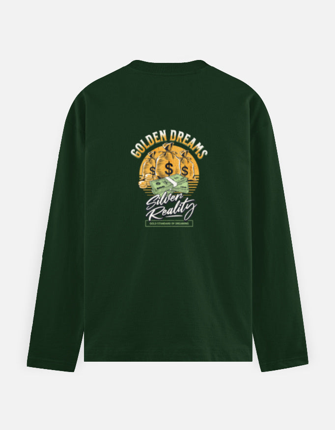 Men's Full Sleeve T-Shirt