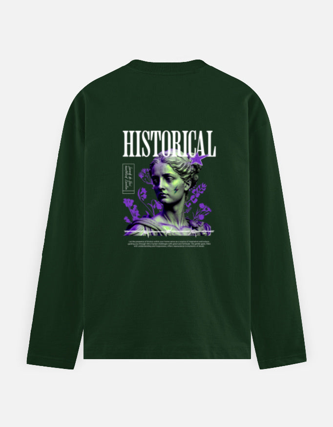 Men's Full Sleeve T-Shirt