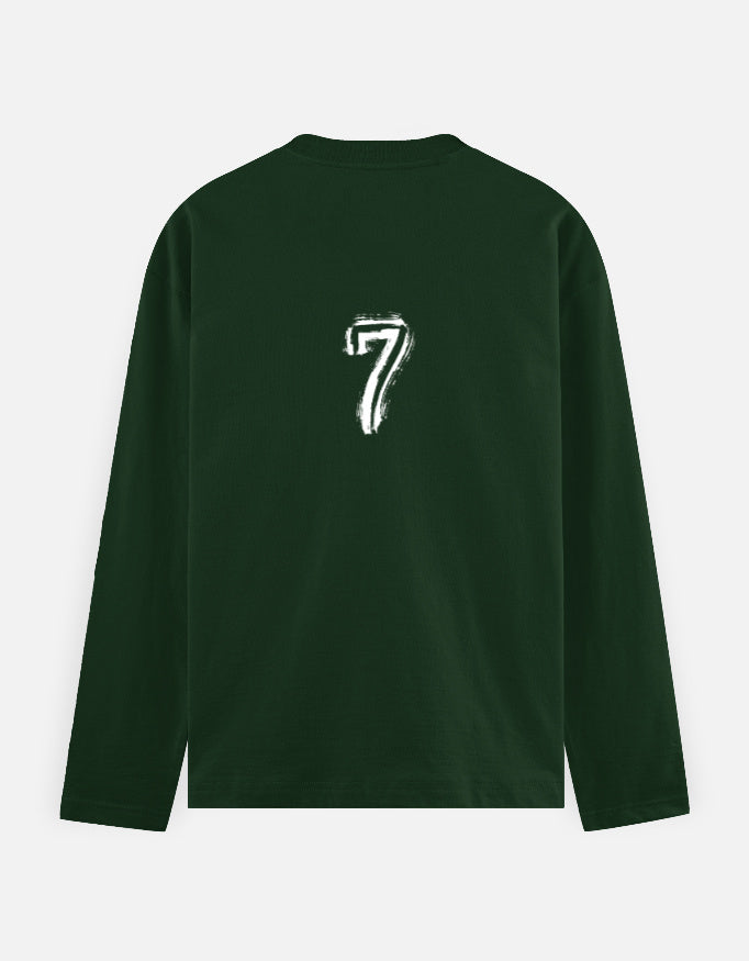 Men's Full Sleeve T-Shirt