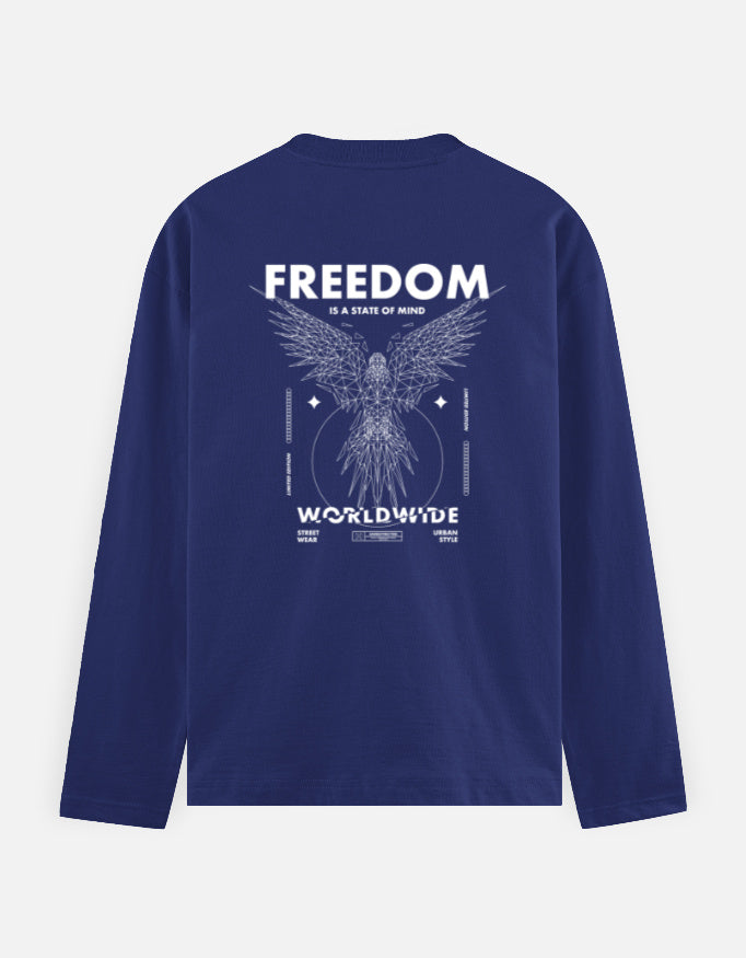 Men's Full Sleeve T-Shirt