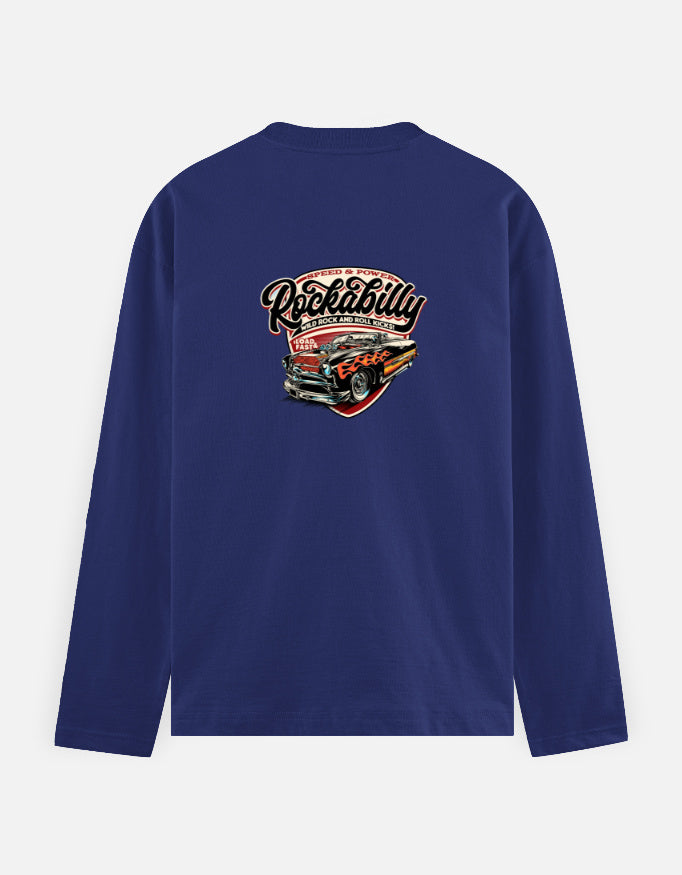 Men's Full Sleeve T-Shirt