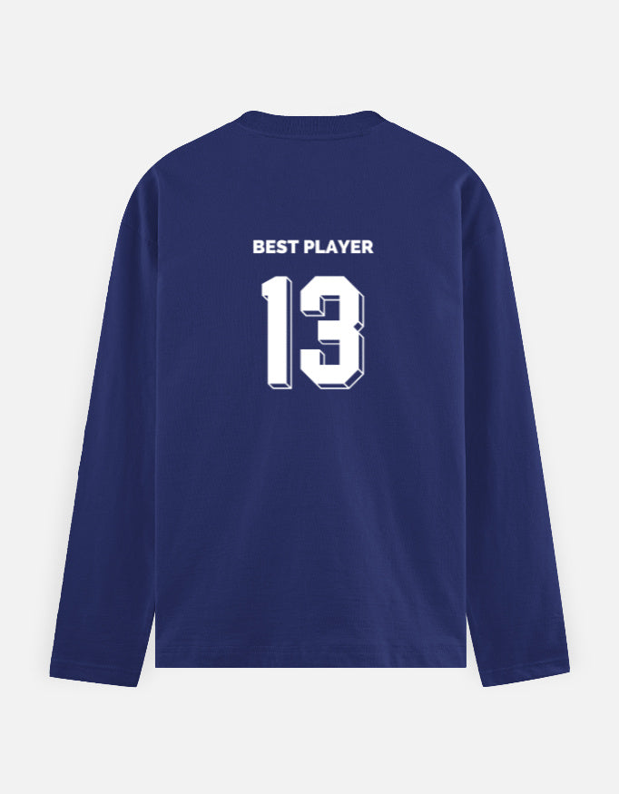 Men's Full Sleeve T-Shirt