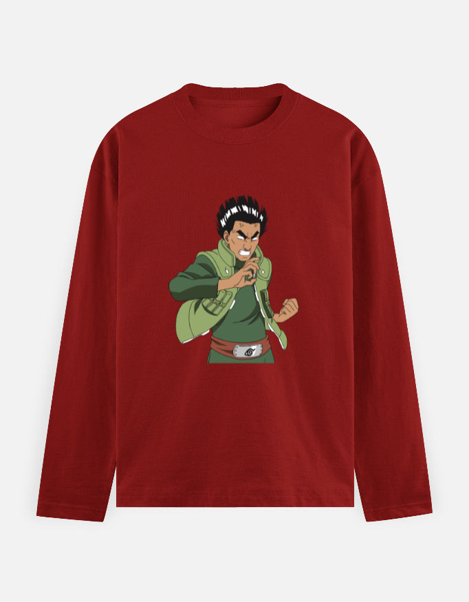 Men's Full Sleeve T-Shirt