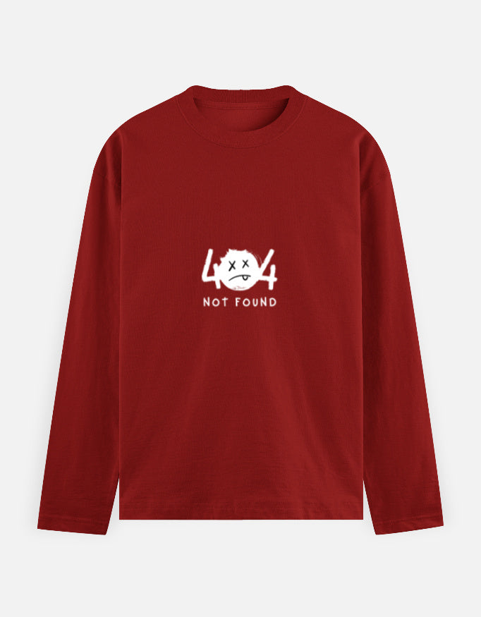 Men's Full Sleeve T-Shirt