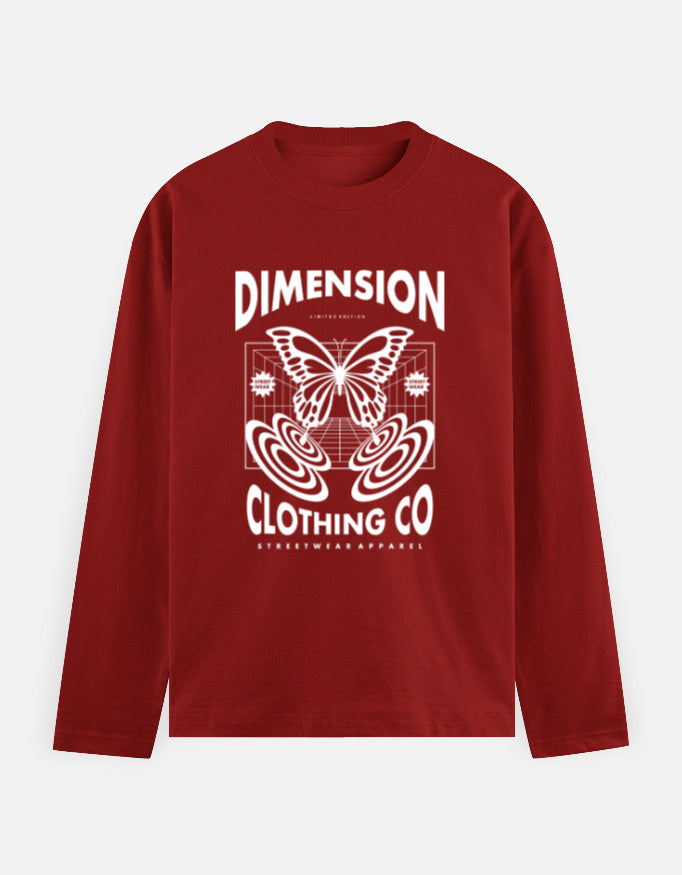 Men's Full Sleeve T-Shirt