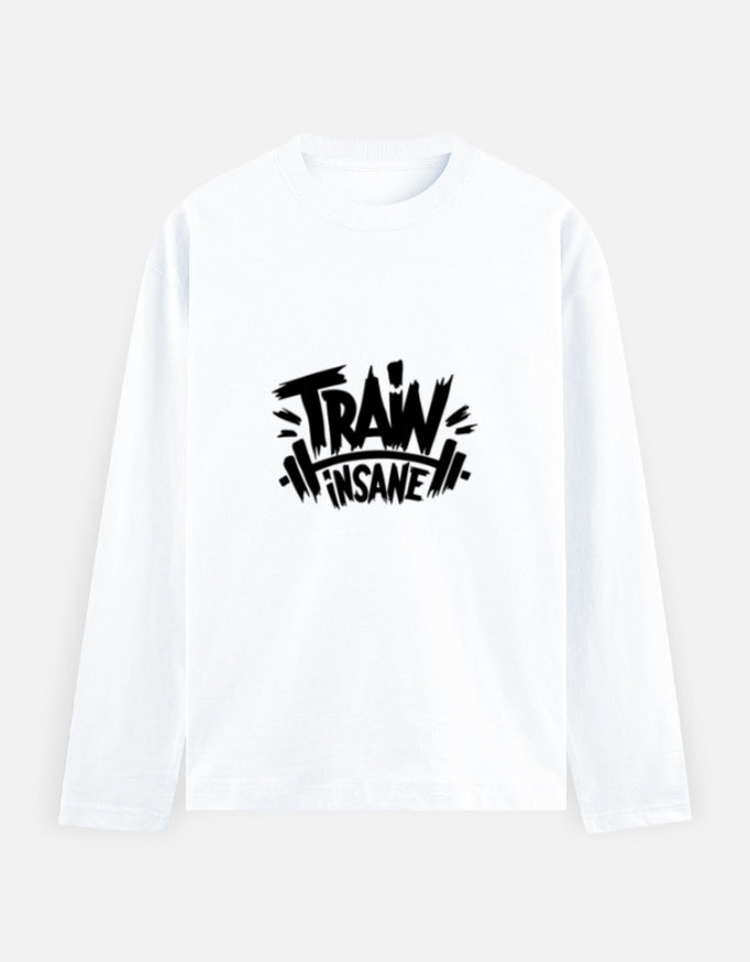 Men's Full Sleeve T-Shirt