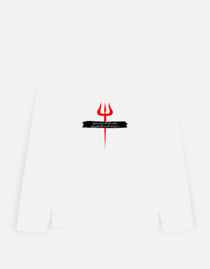 Men's Full Sleeve T-Shirt