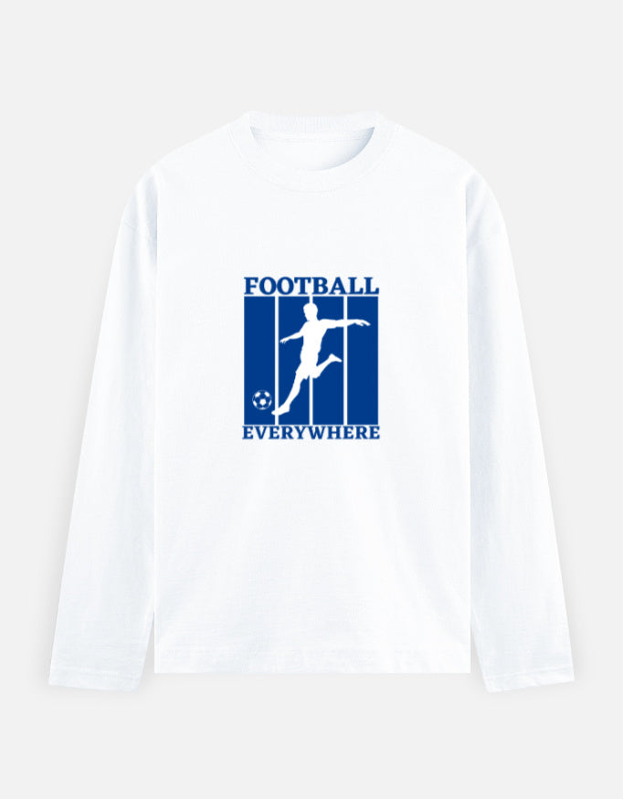 Men's Full Sleeve T-Shirt