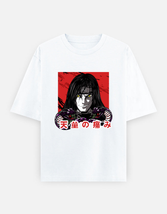 Orochimaru: Heaven’s Curse Unisex Oversized Classic T-Shirt