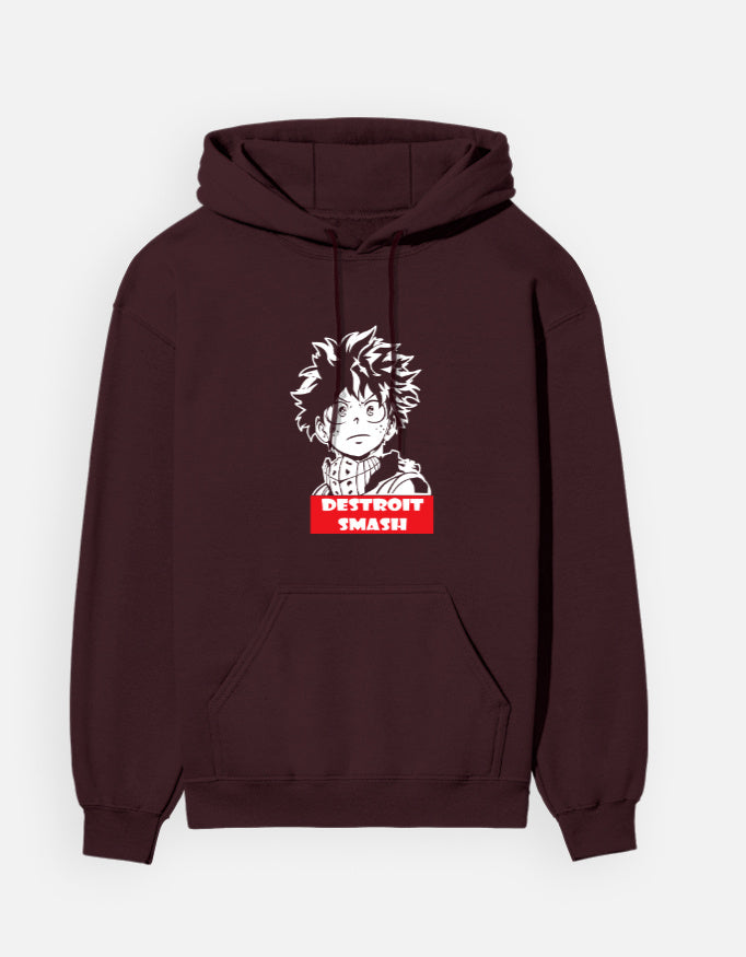 Men Anime Hoodie