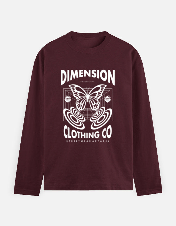 Men's Full Sleeve T-Shirt