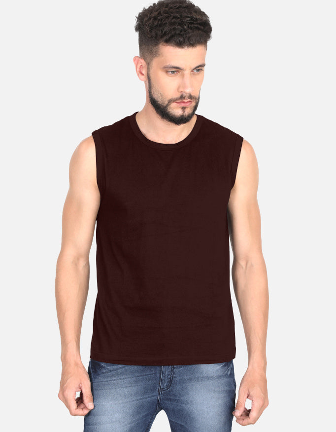 Men's Sleeveless T-Shirt