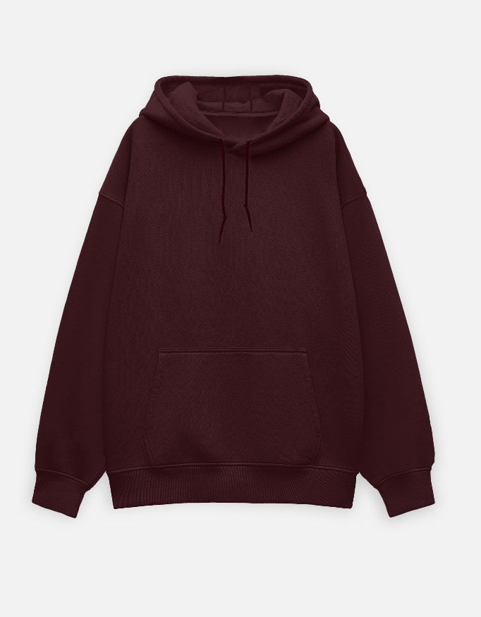 Men's Oversized Hoodie