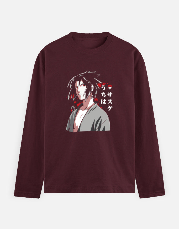 Men's Full Sleeve T-Shirt