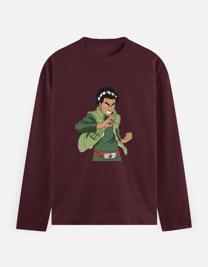 Men's Full Sleeve T-Shirt