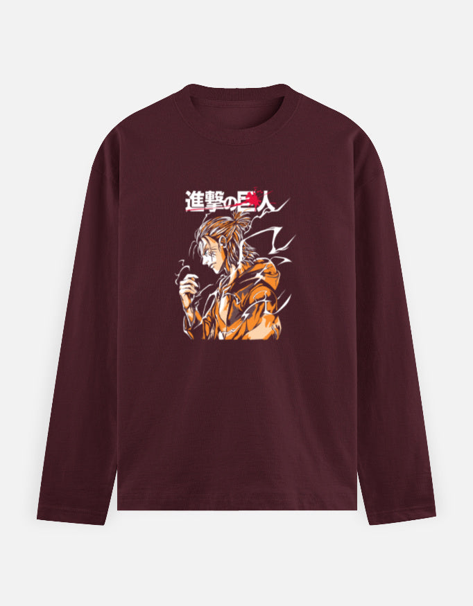 Men's Full Sleeve T-Shirt