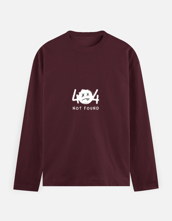 Men's Full Sleeve T-Shirt