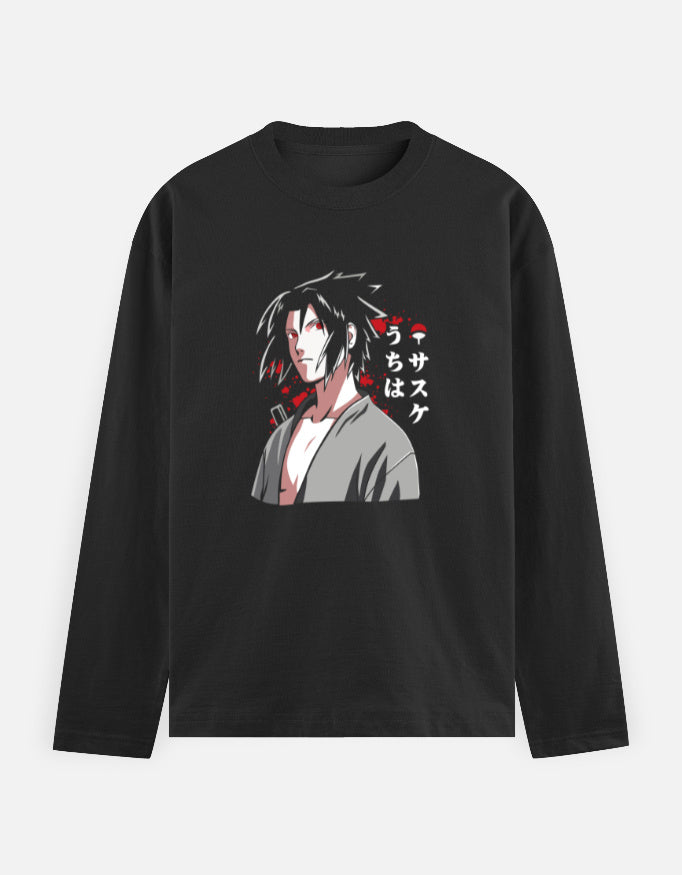 Men's Full Sleeve T-Shirt