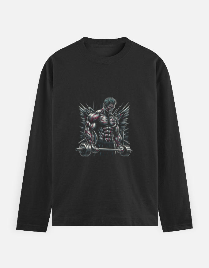 Men's Full Sleeve T-Shirt