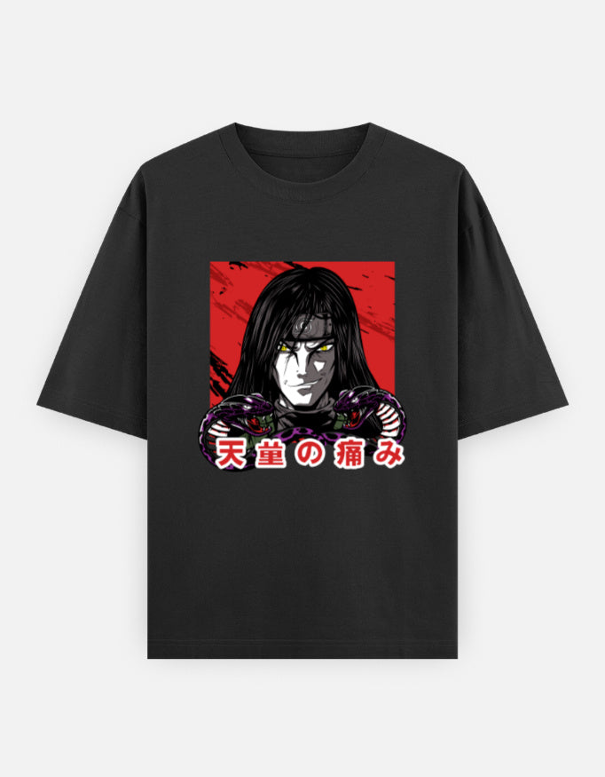 Orochimaru: Heaven’s Curse Unisex Oversized Classic T-Shirt