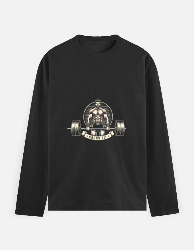 Men's Full Sleeve T-Shirt