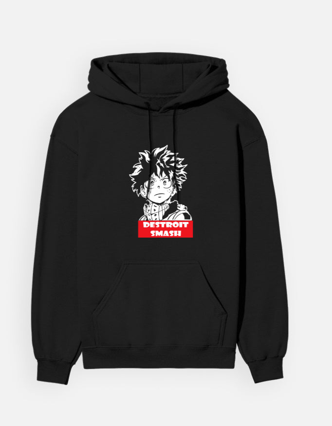Men Anime Hoodie