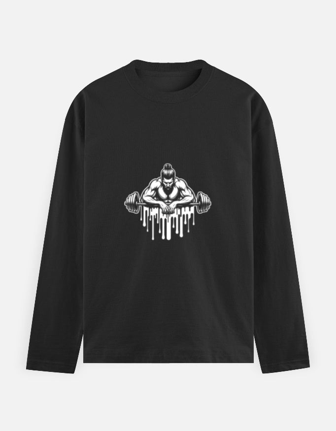 Men's Full Sleeve T-Shirt