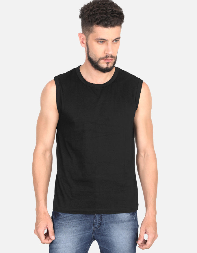 Men's Sleeveless T-Shirt