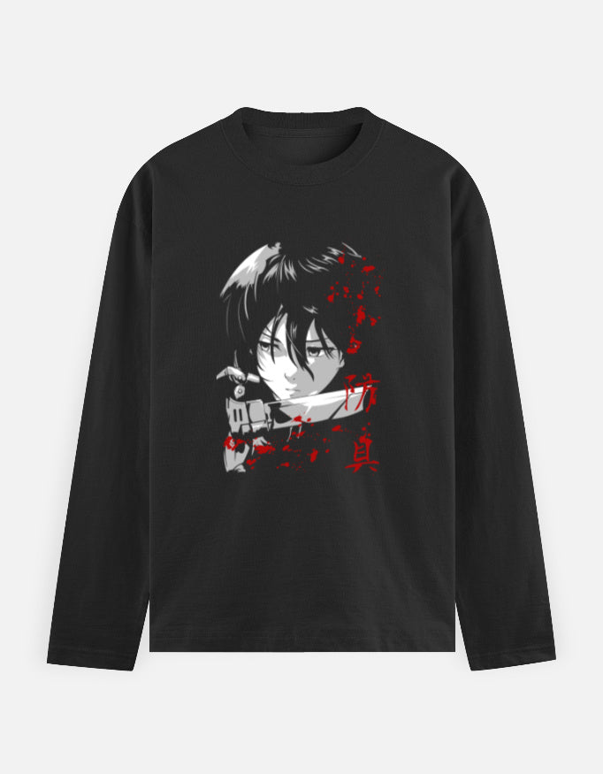 Men's Full Sleeve T-Shirt