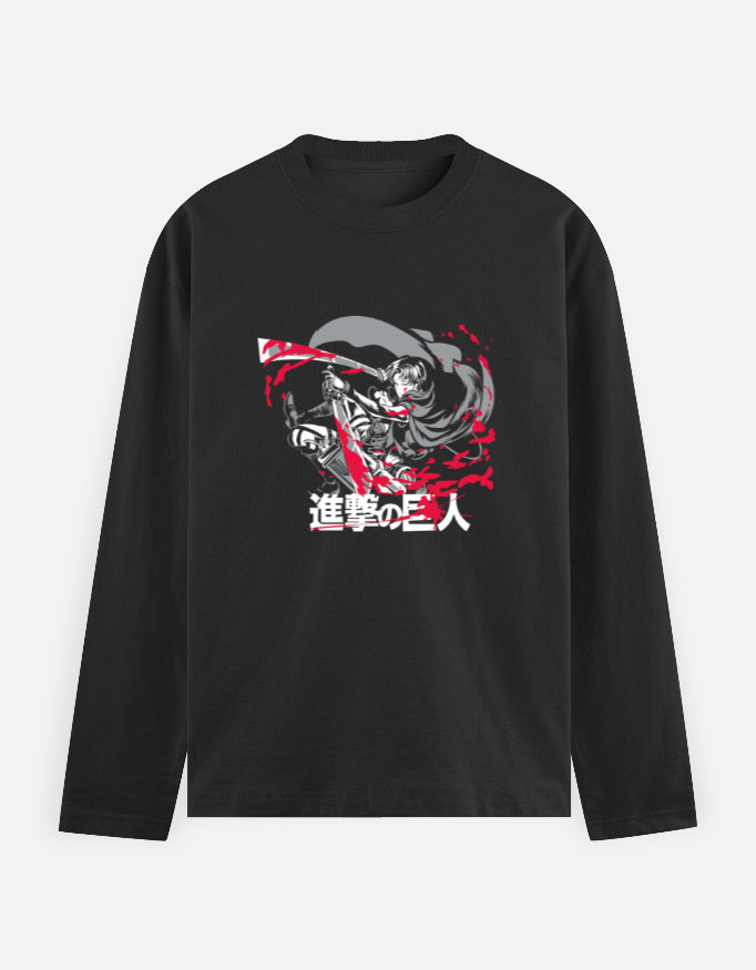 Men's Full Sleeve T-Shirt