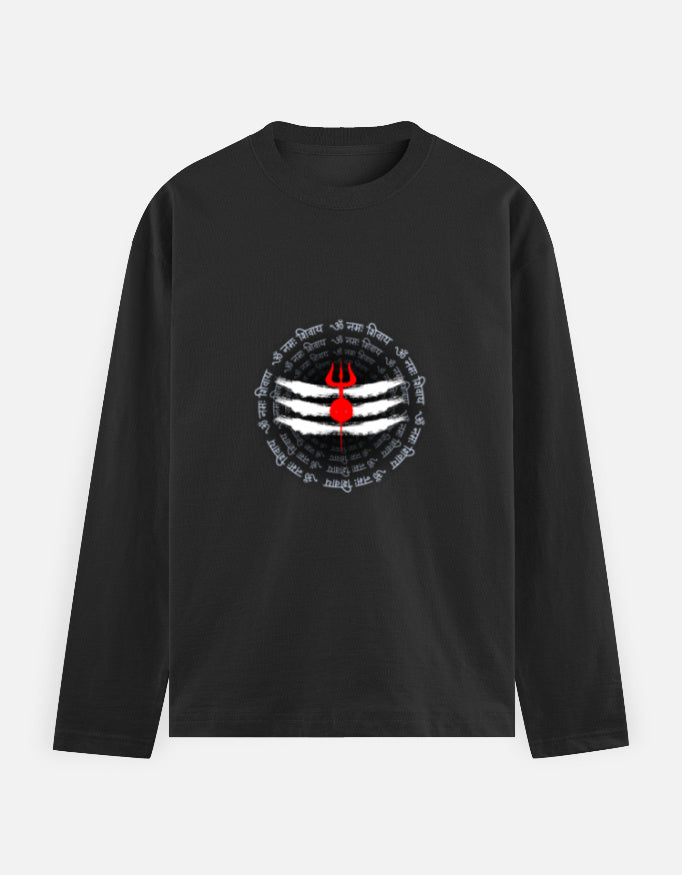 Men's Full Sleeve T-Shirt