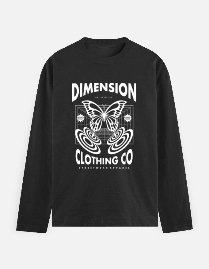 Men's Full Sleeve T-Shirt